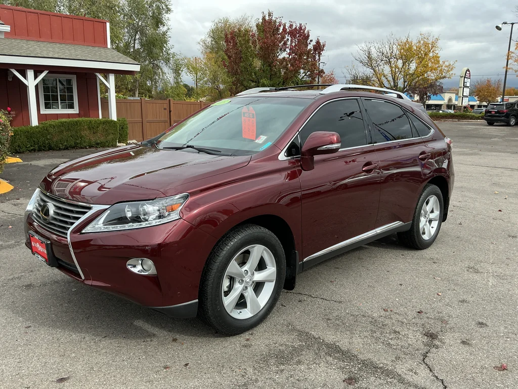 2013 Lexus RX 350