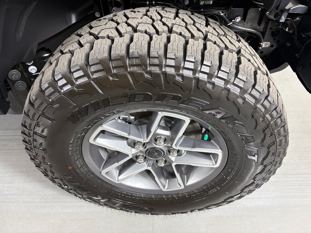 New 2026 Anvil Clearcoat Jeep Mojave X image 11