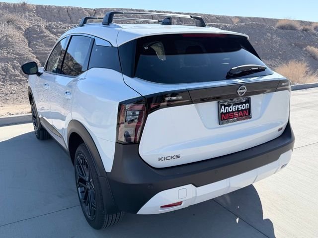 2026 Nissan KICKS SR - Photo 8