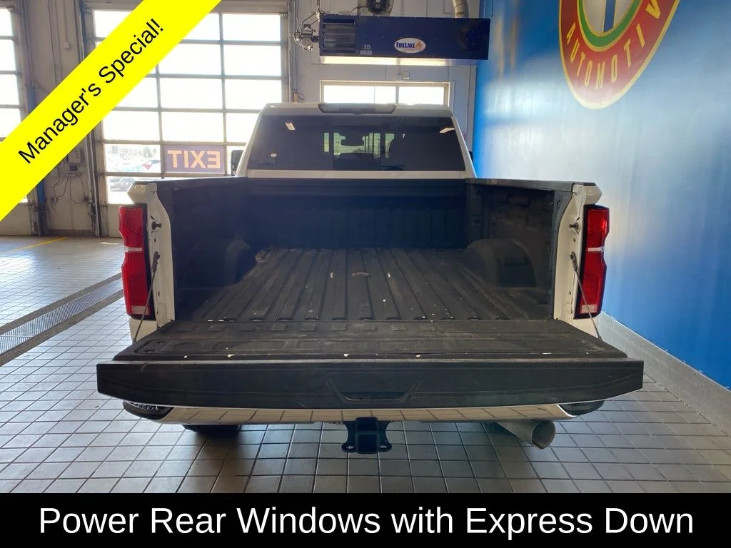 Used 2025 White Chevrolet LTZ image 21