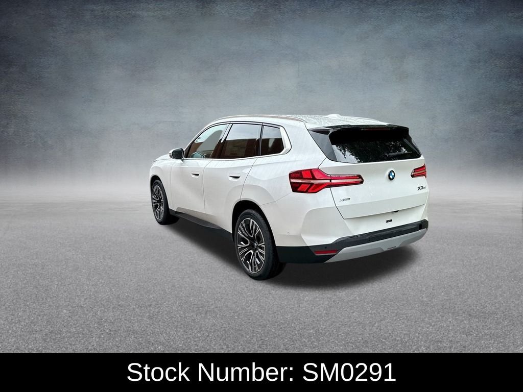2026 BMW X3 30 - Photo 6