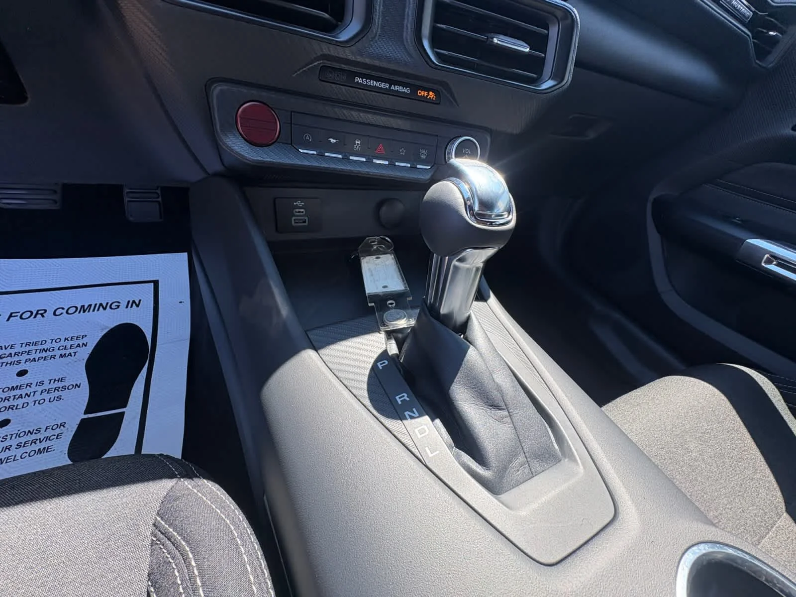Used 2026 Grabber Blue Ford EcoBoost image 19