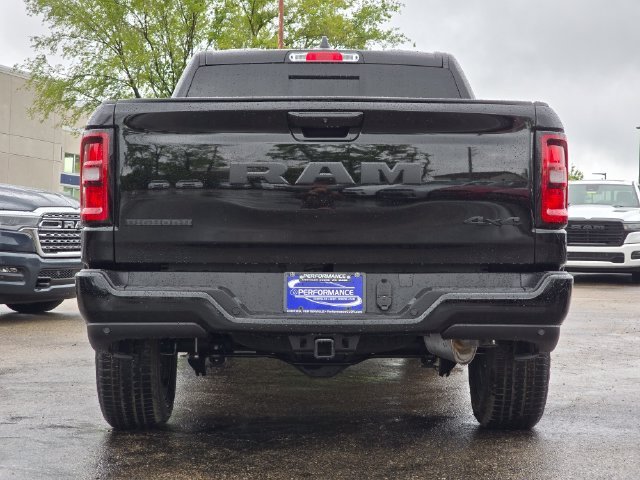 New 2026 Diamond Black Crystal Pearl-Coat Exterior Paint RAM Big Horn/Lone Star image 35