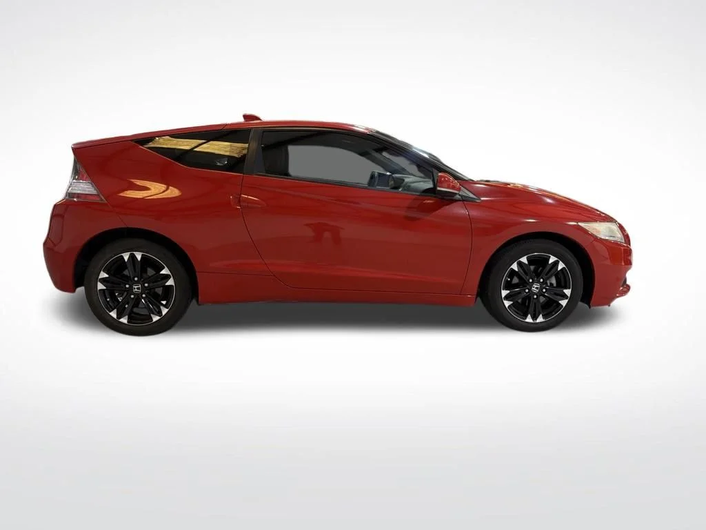 Used 2014 Red Honda EX image 5