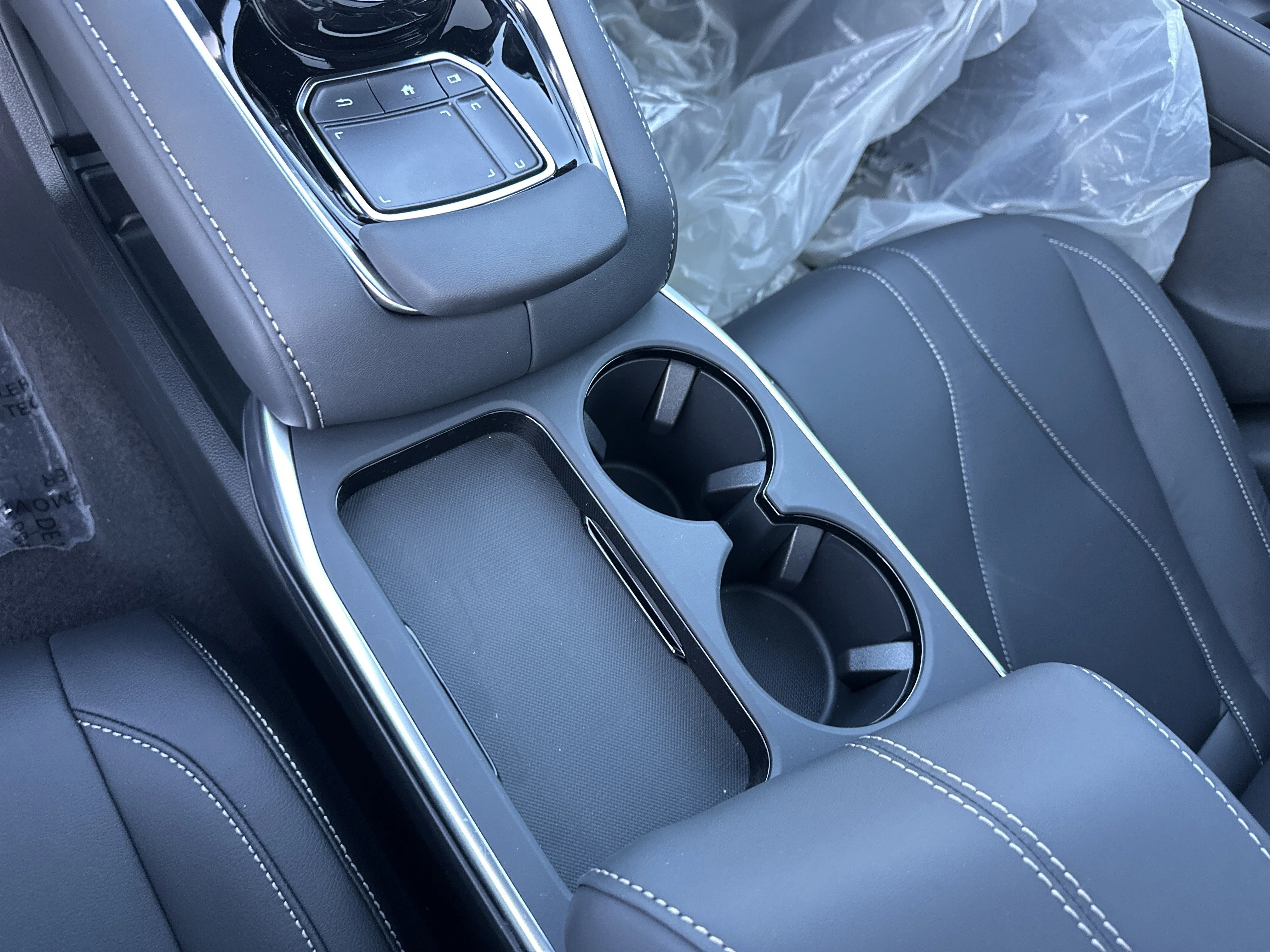 New 2025 Solar Silver Metallic Acura  image 23