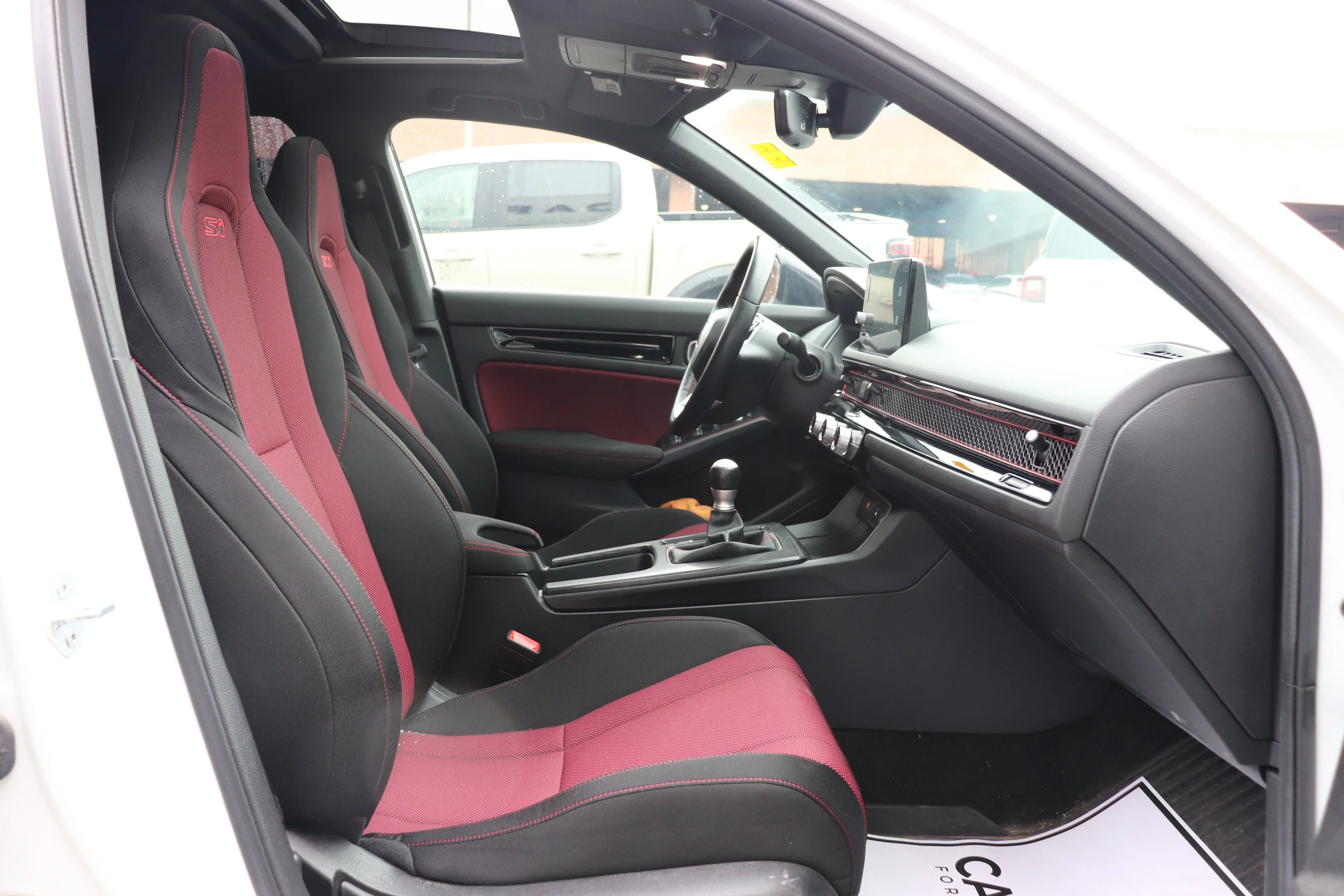 Used 2025  Honda Manual image 5