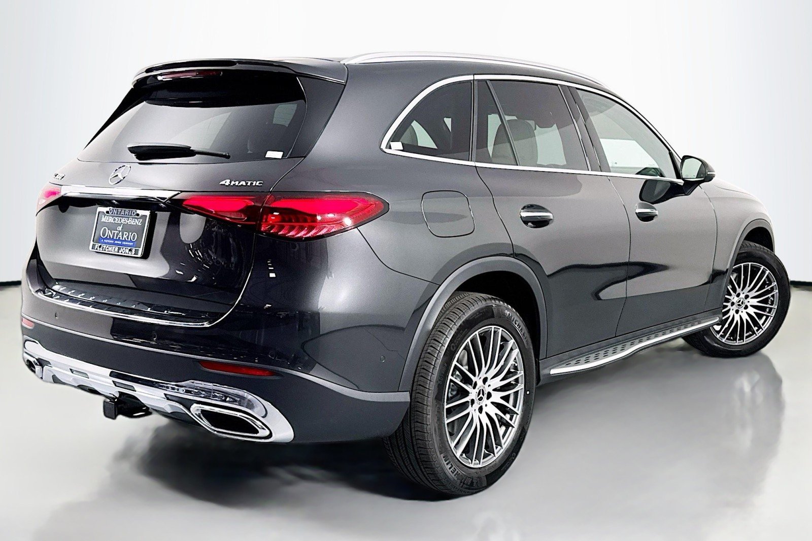 2026 Mercedes-Benz GLC Base - Photo 11