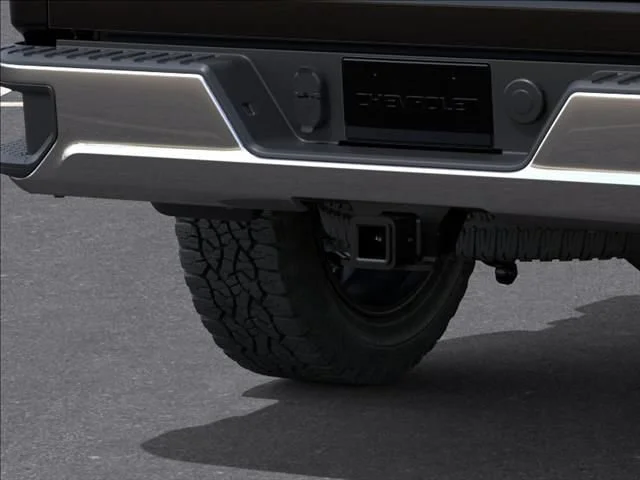 New 2026 Black Chevrolet LT image 14