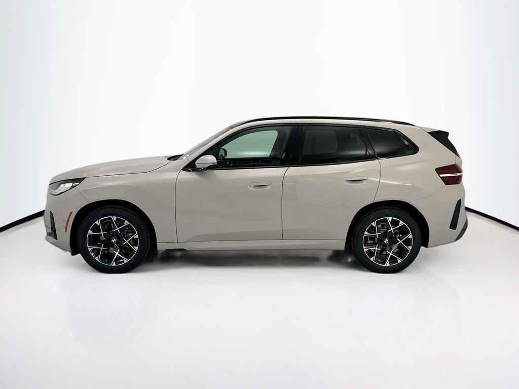 New 2026 Gray Metallic BMW 30 xDrive image 8