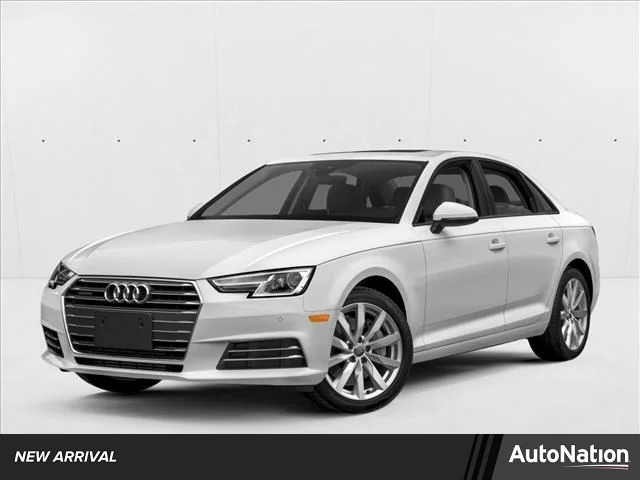 2017 Audi A4 Prestige