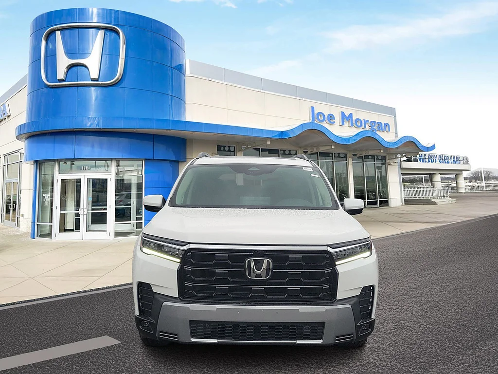 New 2026 Platinum White Pearl Honda Elite image 2