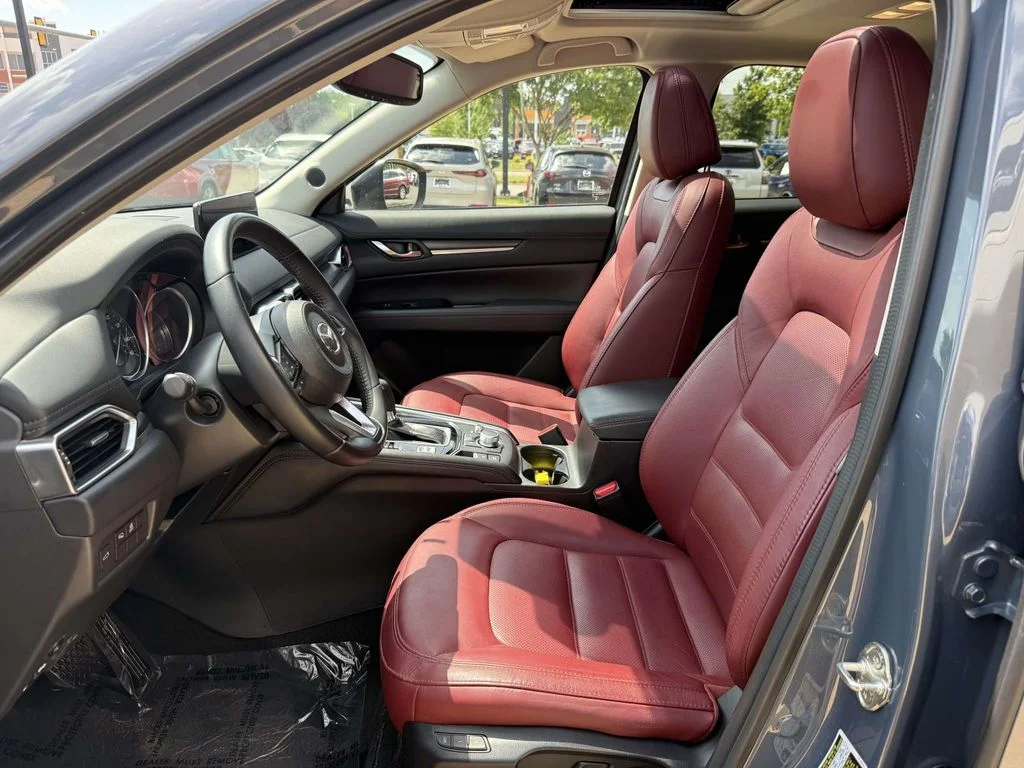 Certified Used 2023 Gray Mazda 2.5 S Carbon Edition image 14