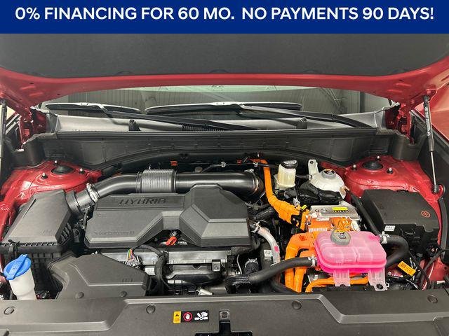 New 2026 Red Hyundai SEL image 26
