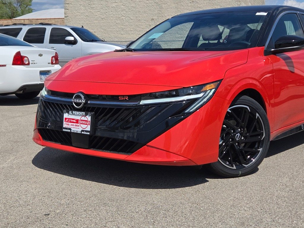 New 2026 Black Nissan SR image 2