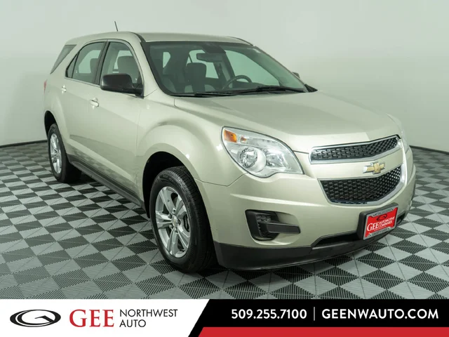 2014 Chevrolet Equinox LS