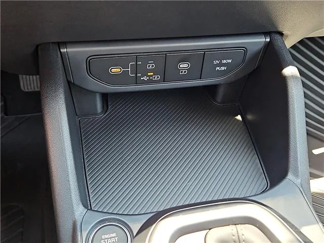 New 2026 Red KIA LX image 15