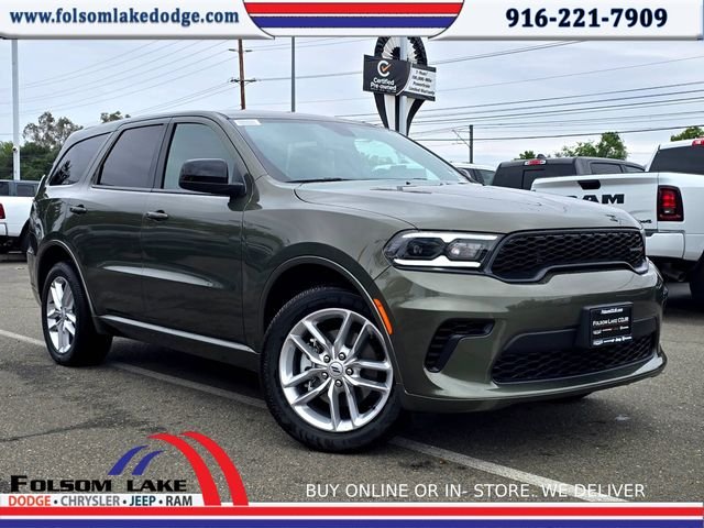New 2026 Green Machine Exterior Paint Dodge GT image 1
