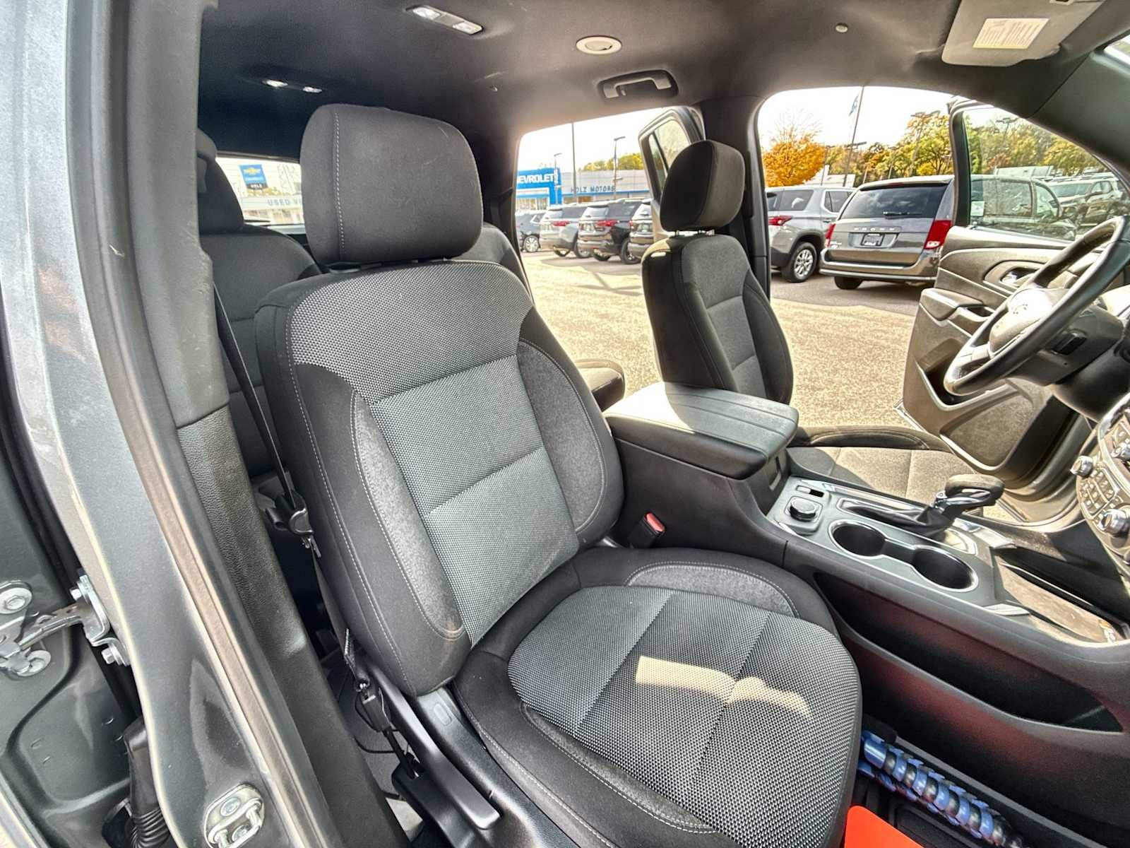 2023 Chevrolet Traverse 1LT - Photo 26