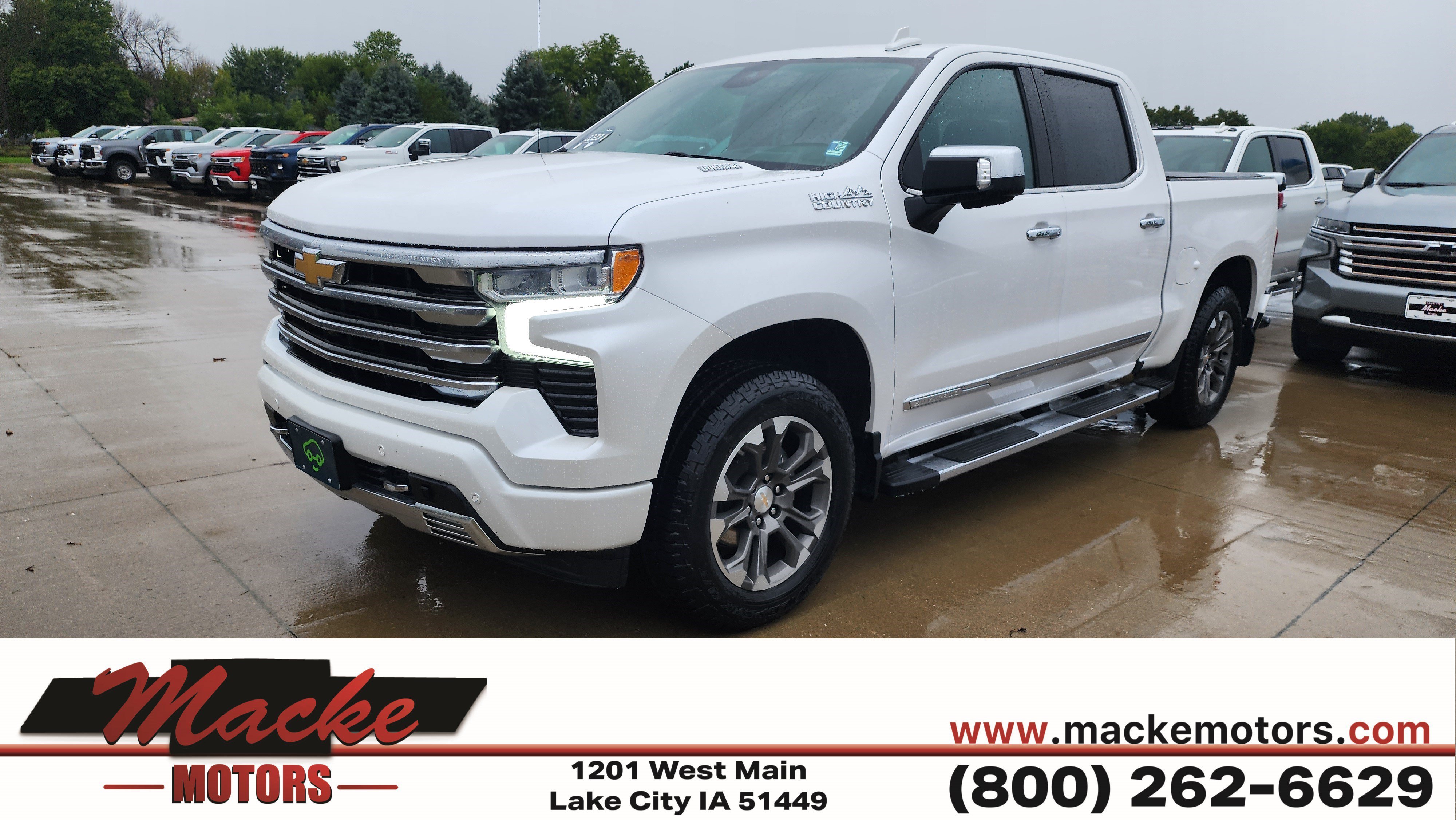 2023 Chevrolet Silverado 1500