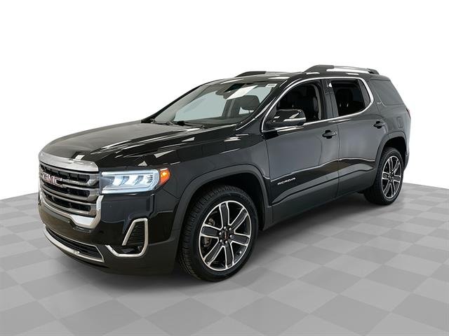 2020 GMC Acadia SLT, photo 4 of 12