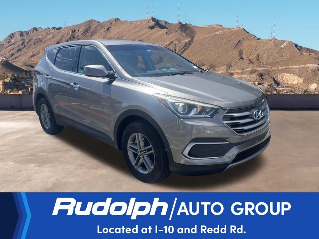 Used 2018 Gray Hyundai 2.4 Base image 7