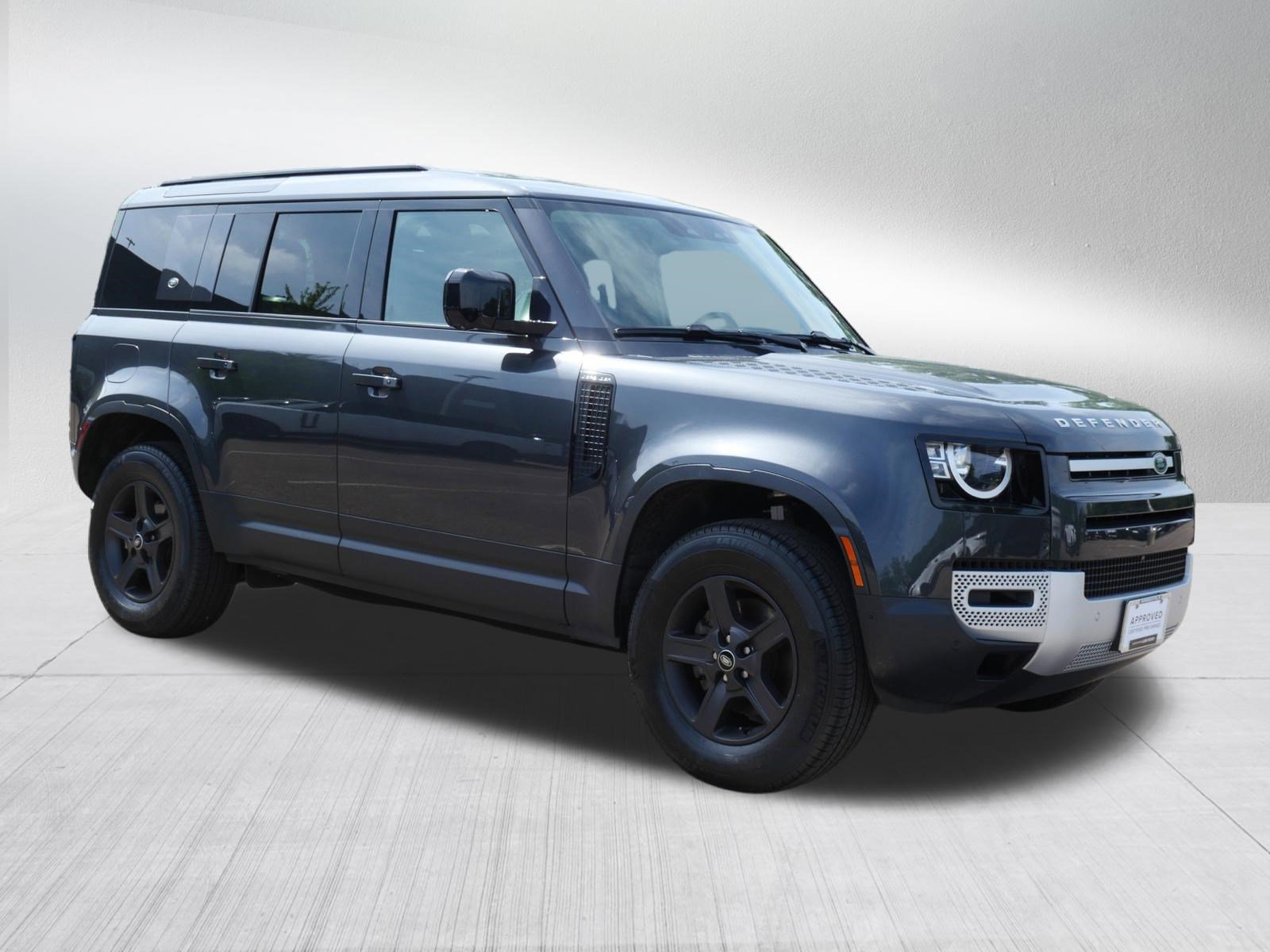 Certified Used 2023 Carpathian Grey Premium Metallic Land Rover S image 7