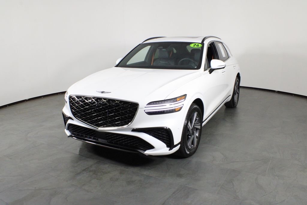 2026 GENESIS GV70