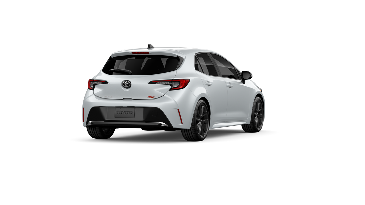 New 2027 Wind Chill Pearl Toyota XSE image 9
