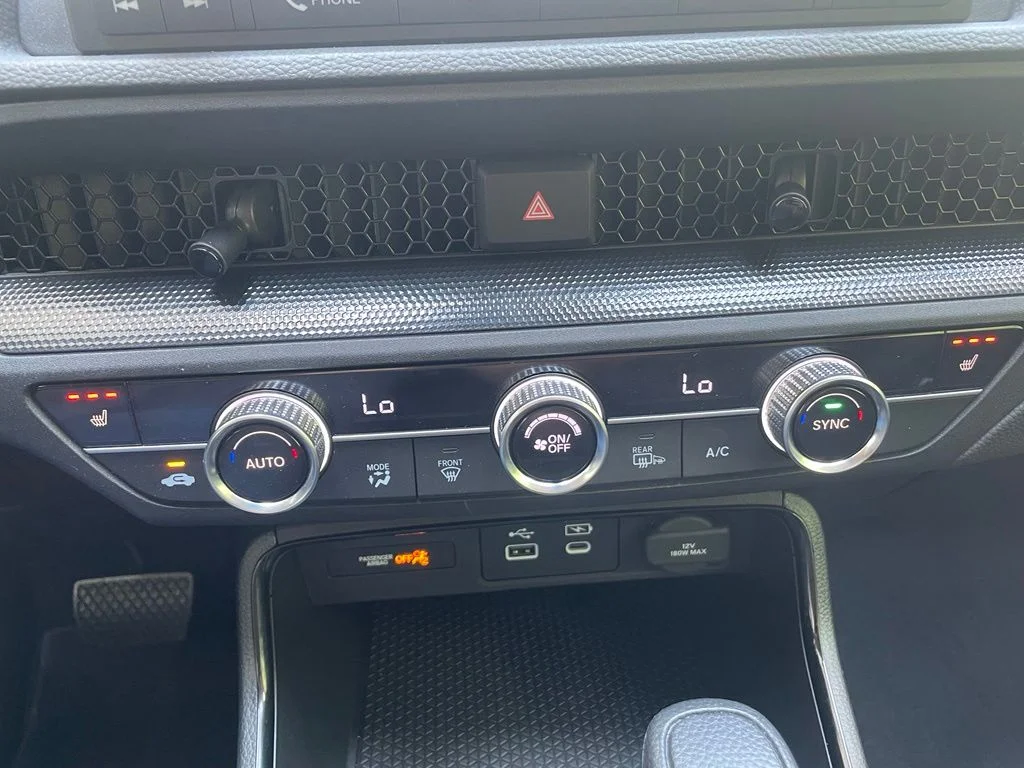 2025 Honda CR-V EX - Photo 17