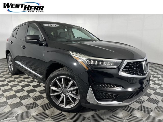 2021 Acura RDX SH-AWD w/Tech