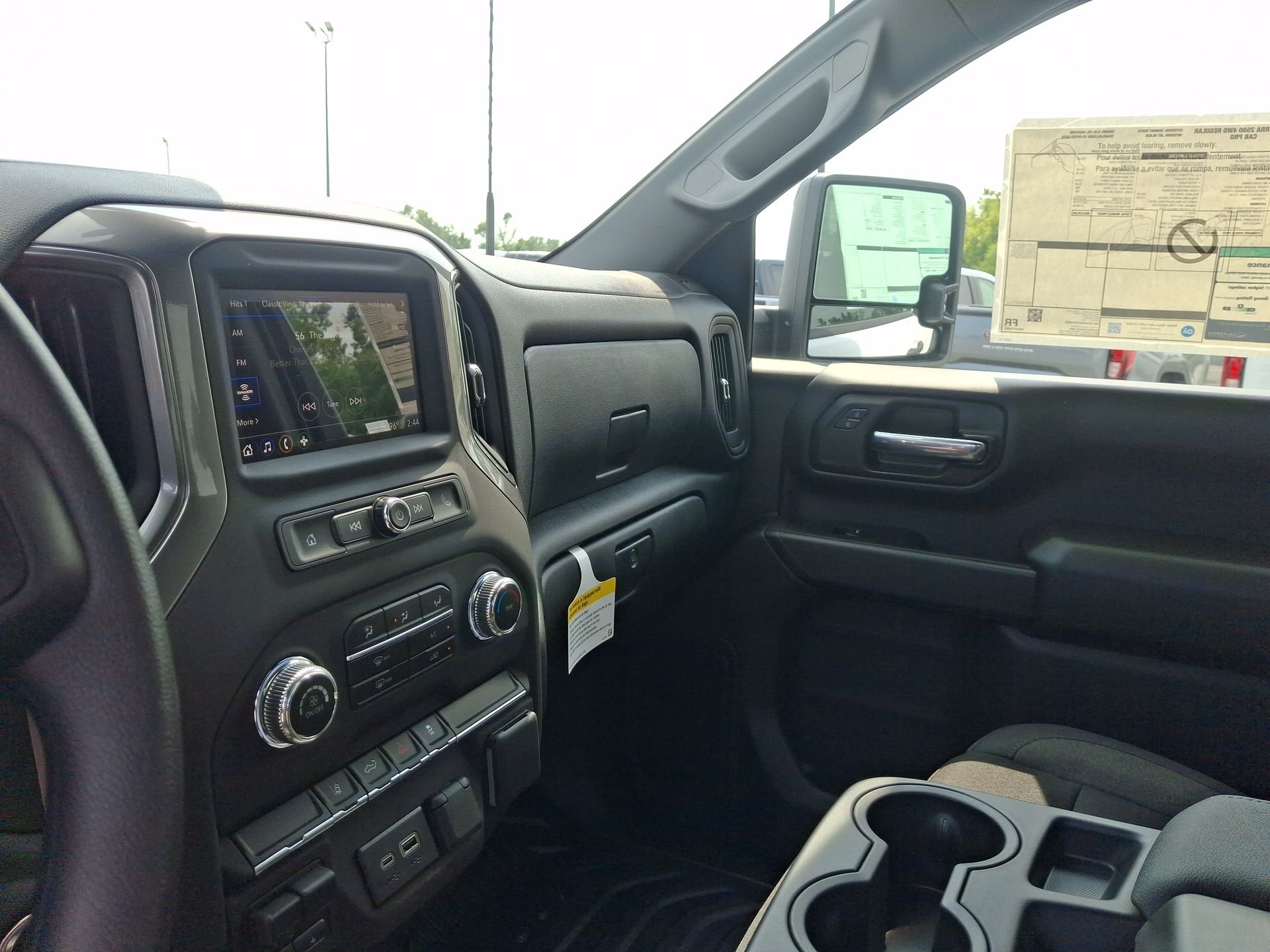2026 GMC Sierra 2500HD Pro - Photo 40