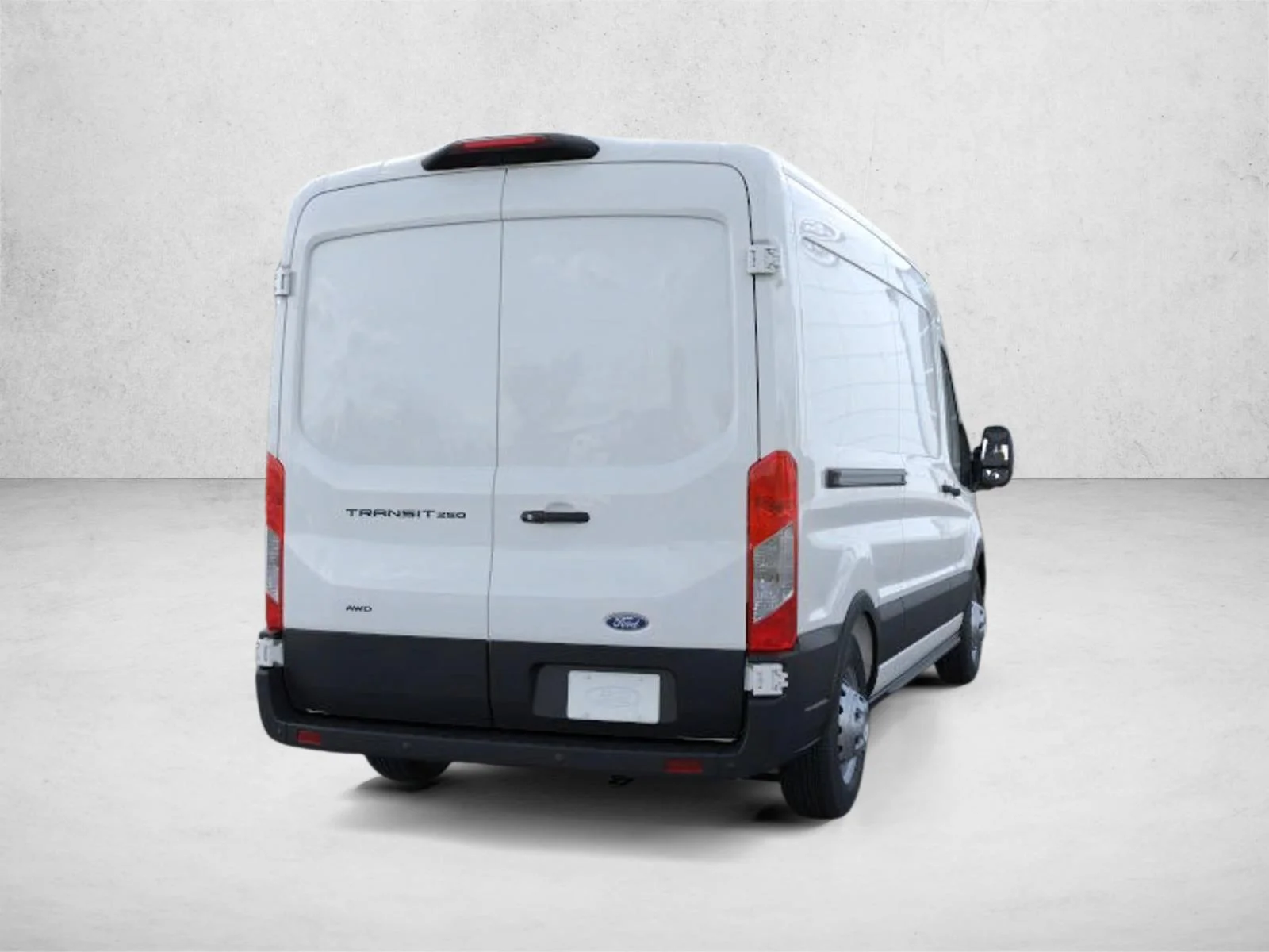 New 2026 Oxford White Ford  image 8