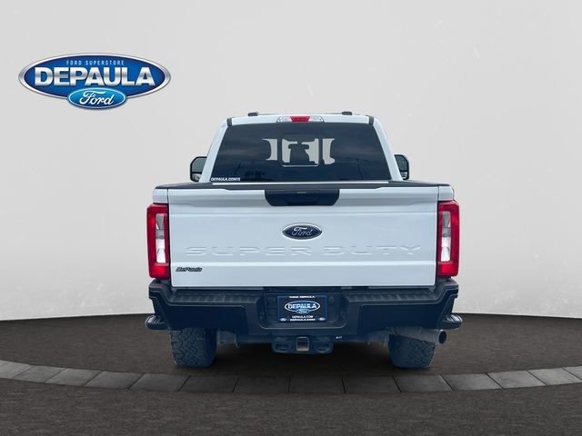 Certified Used 2025 White Ford XL image 5