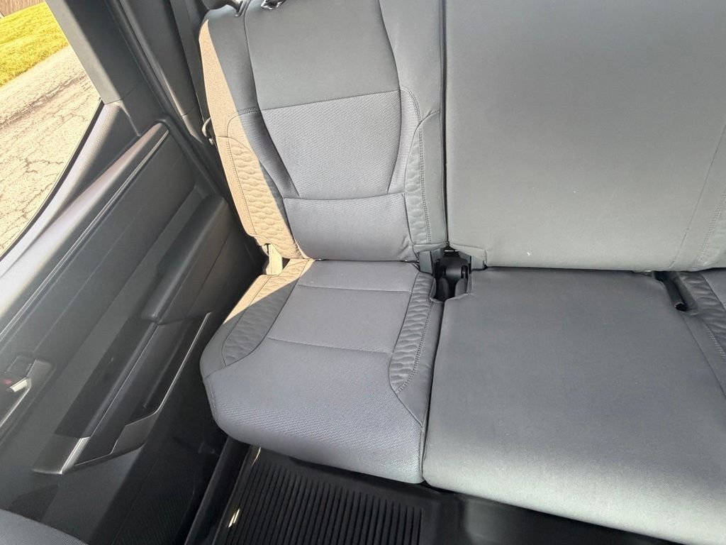 Used 2025 White Toyota SR5 image 13