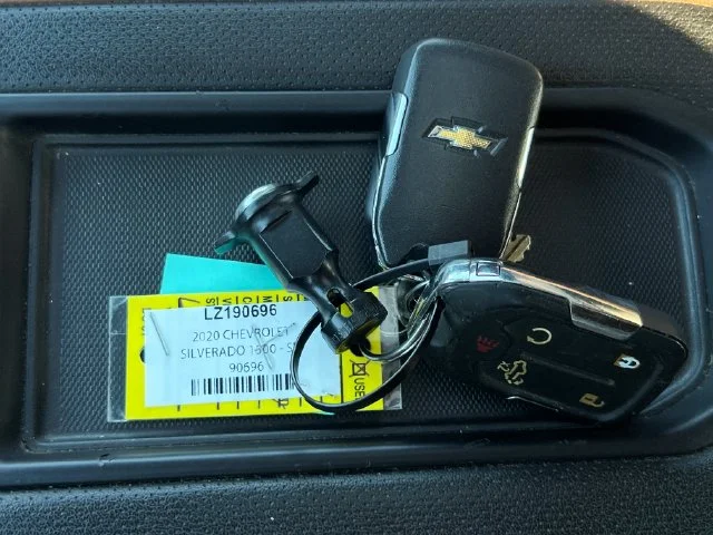 Used 2020 Gray Chevrolet High Country image 39
