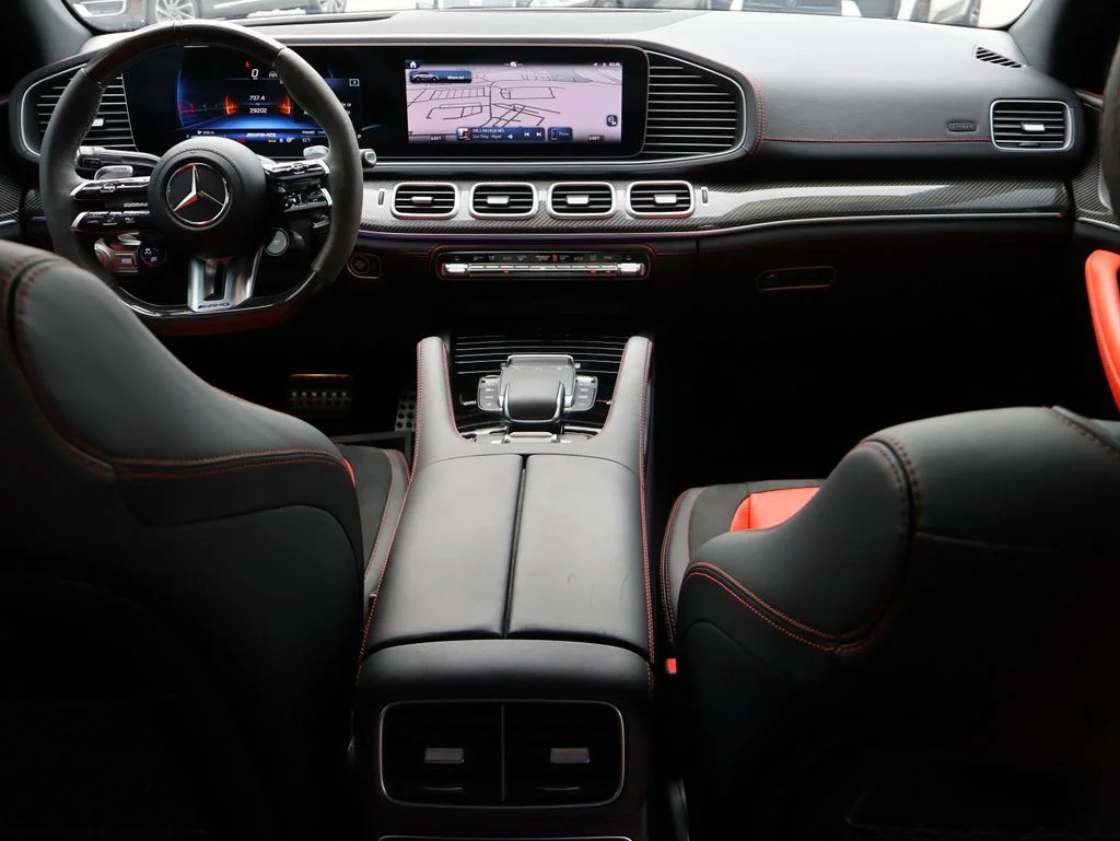 Used 2024 Polar White Mercedes-Benz GLE 53 AMG® image 16