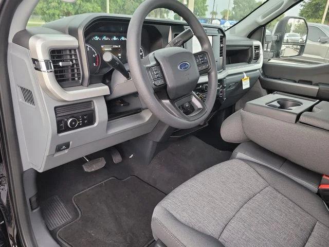 New 2026 Black Metallic Ford XL image 19