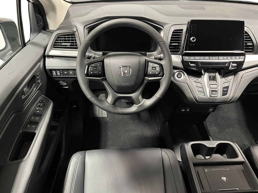 New 2026 Platinum White Pearl Honda EX-L image 22