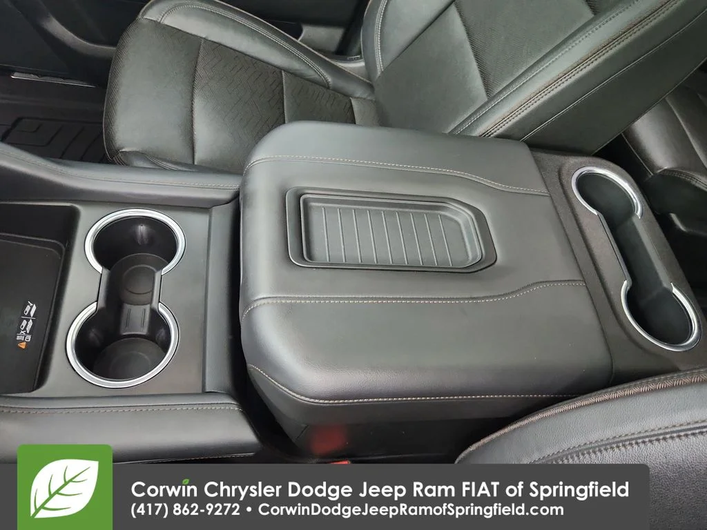 Used 2022 Gray Chevrolet High Country image 28