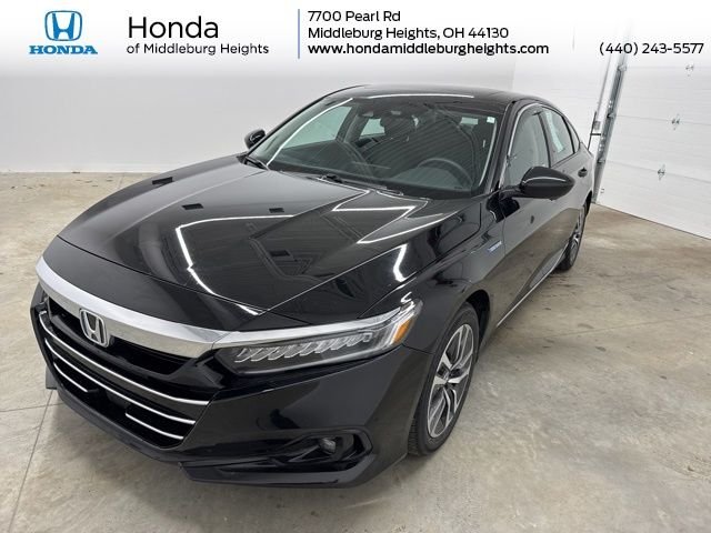 2021 Honda Accord