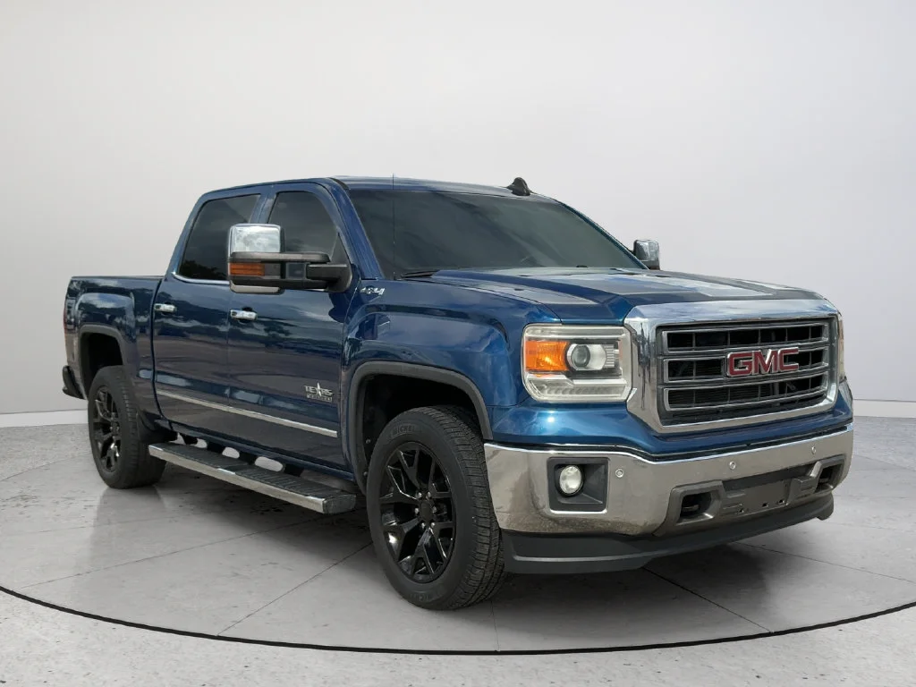 2015 GMC Sierra 1500