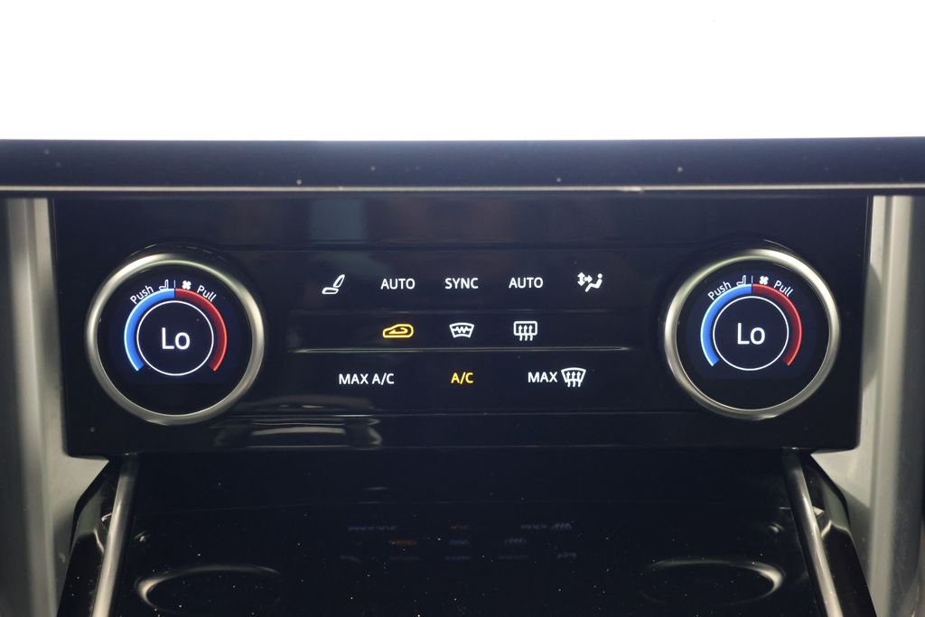 Certified Used 2023 Santorini Black Metallic Land Rover SE image 21