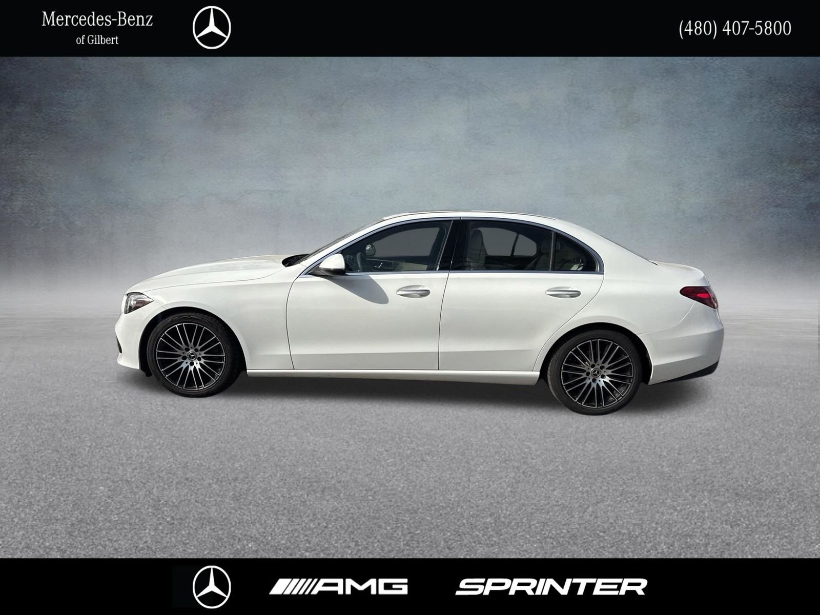 Certified Used 2023  Mercedes-Benz C 300 image 3