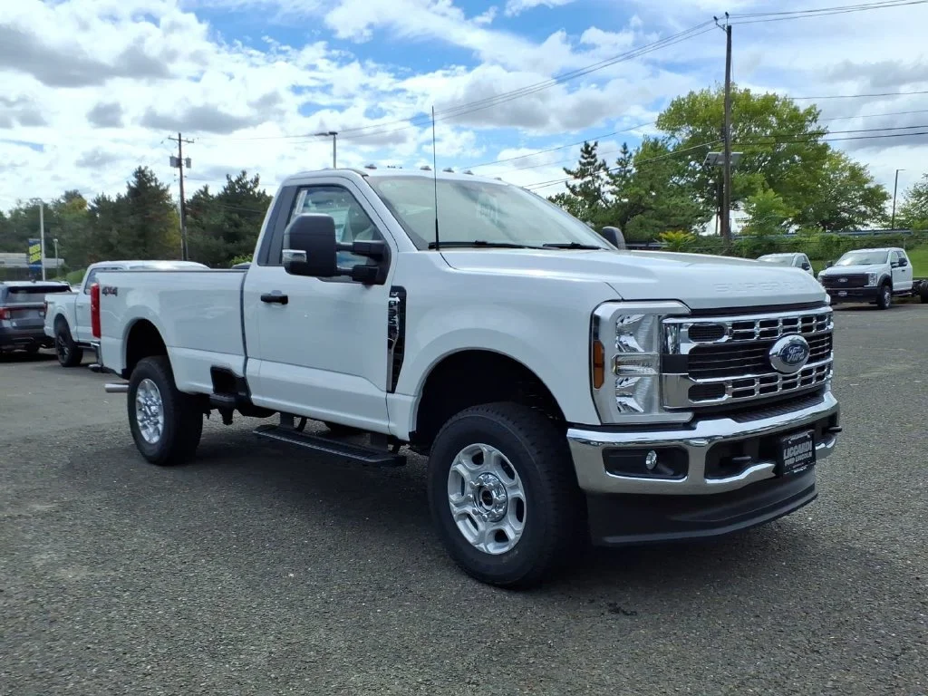 2026 Ford F-350 Super Duty