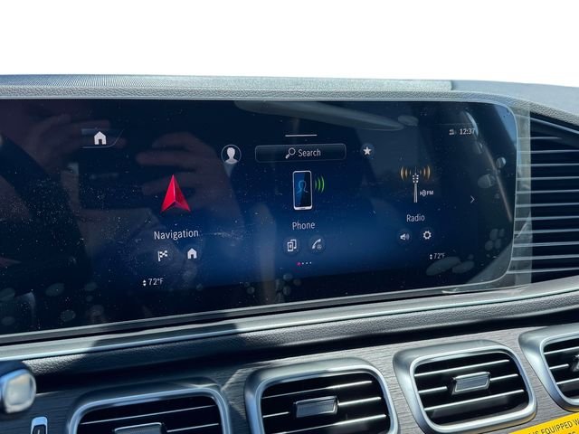 New 2026 Twilight Blue Metallic Mercedes-Benz GLE 350 image 28