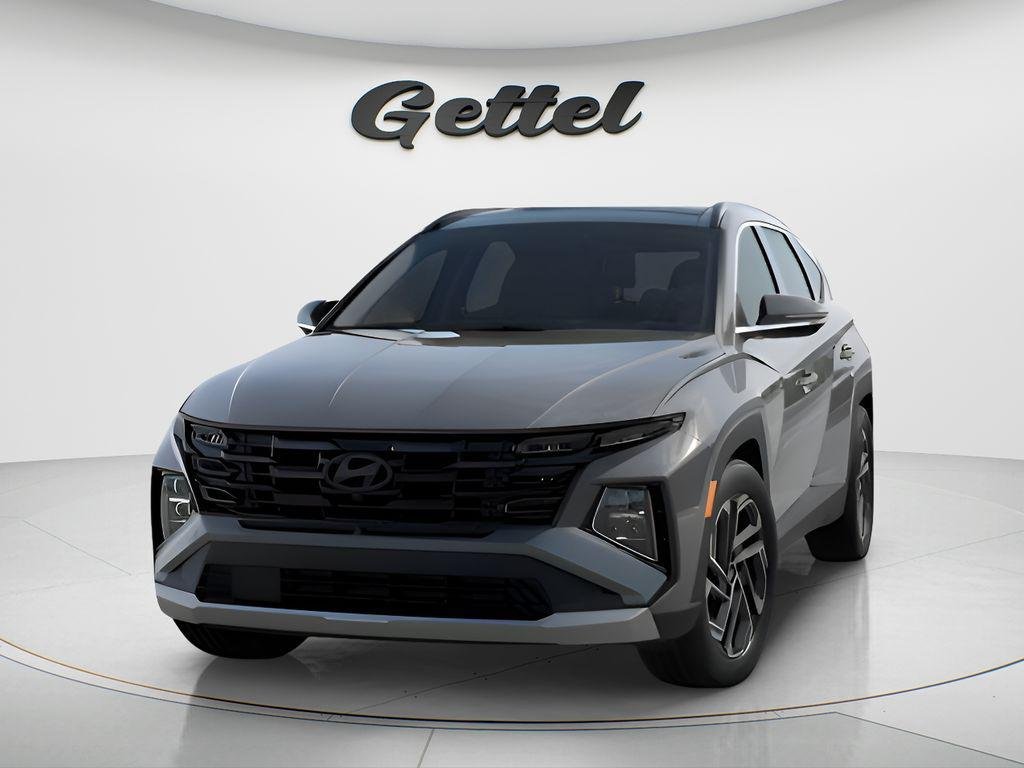 New 2026 Gray Hyundai Limited FWD image 2