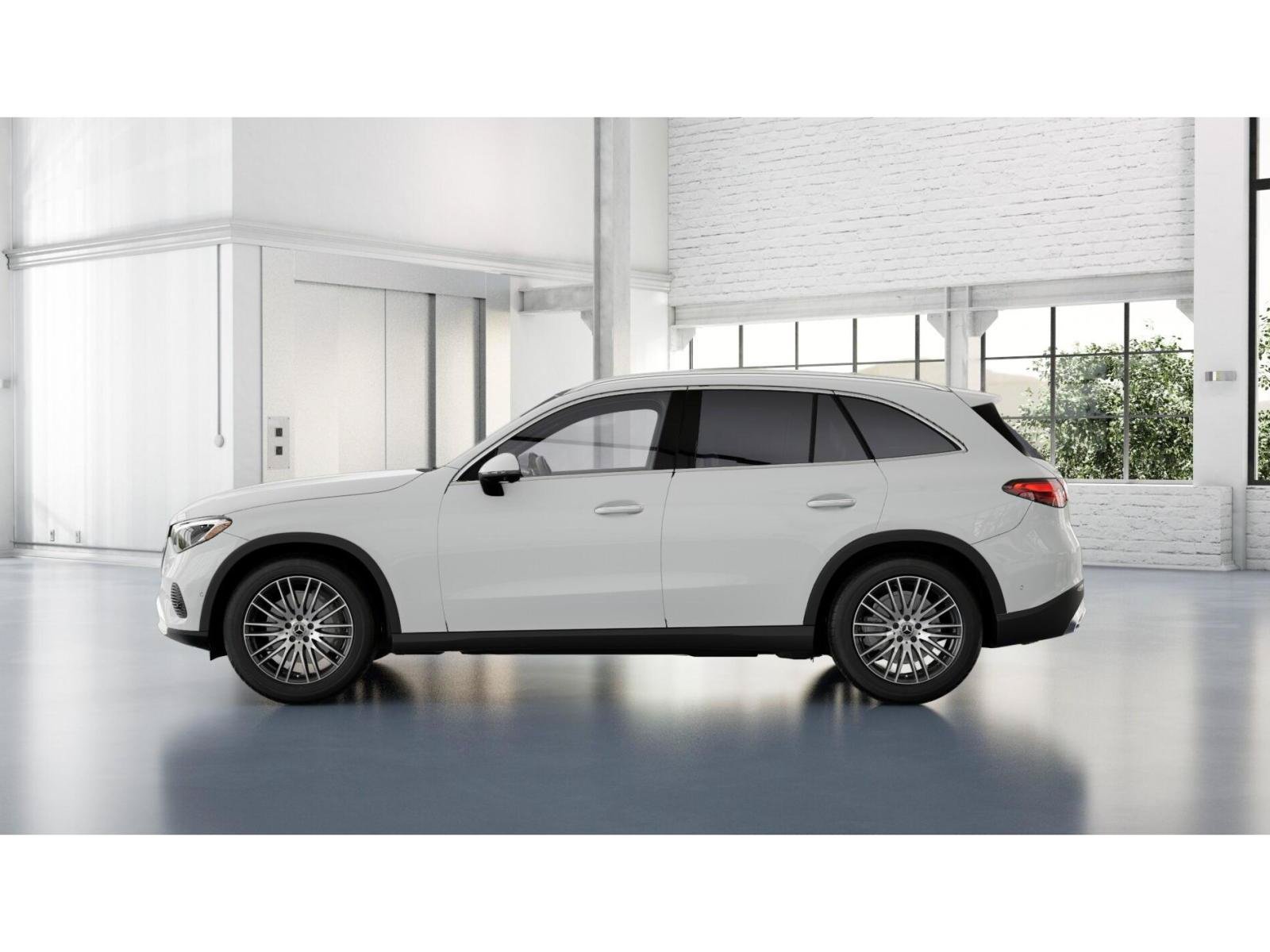 New 2027 Polar White Mercedes-Benz GLC 300 4MATIC® image 34