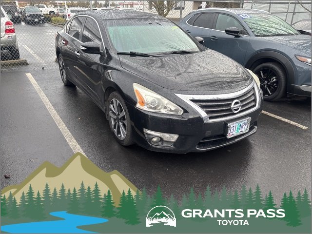 2015 Nissan Altima SL