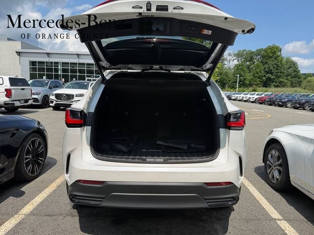 Used 2024 White Lexus 350 Luxury image 10