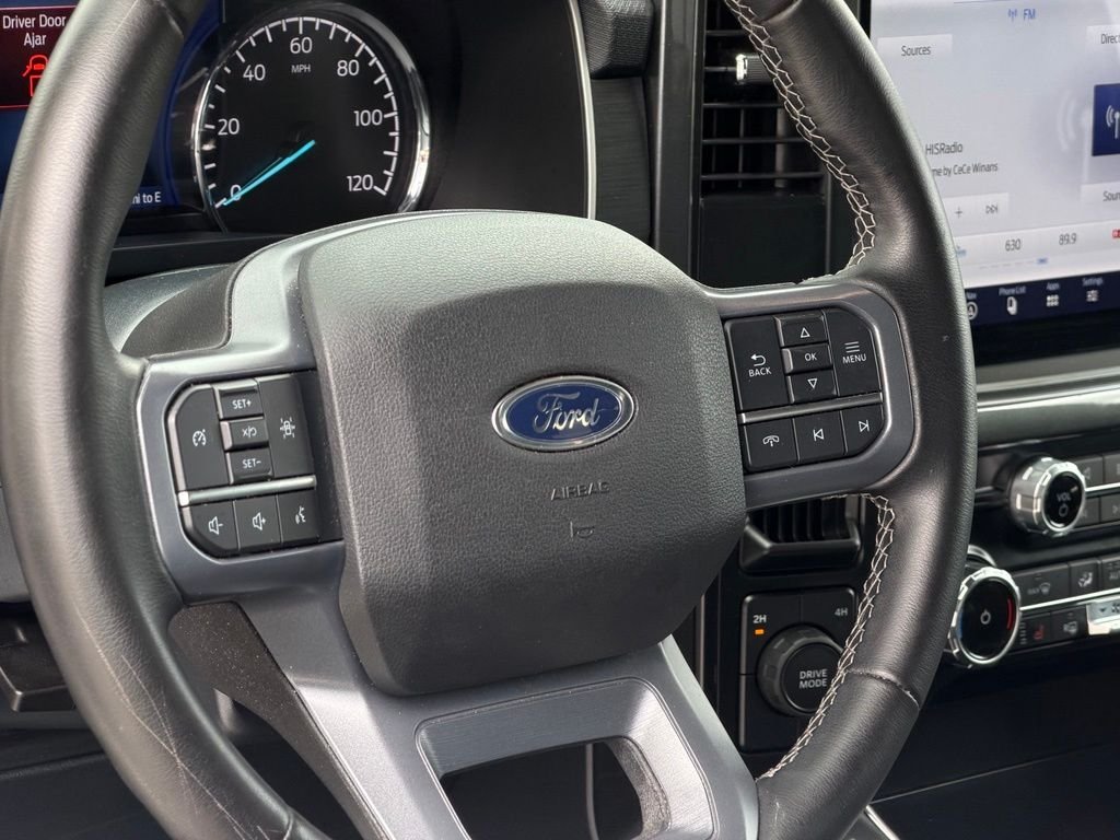 Used 2023 White Ford XLT image 15